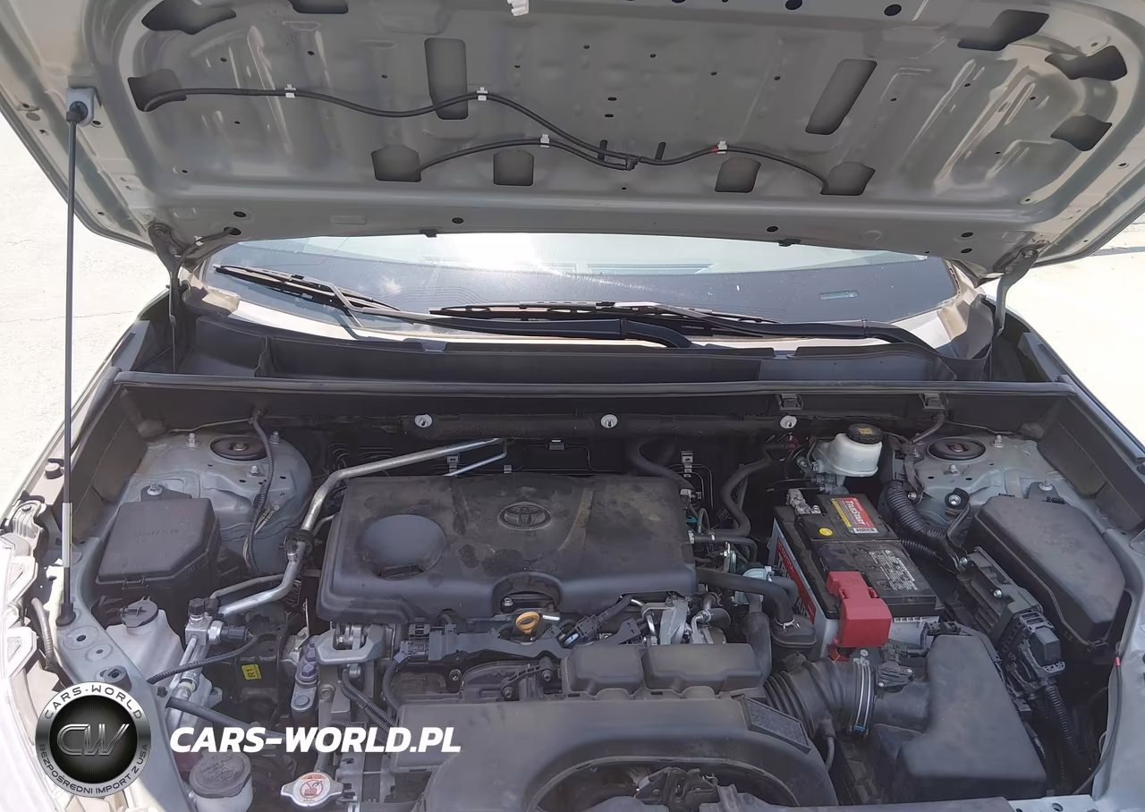 2019 Toyota Rav4 Adventure VIN:2T3J1RFV2KW041785 - 10