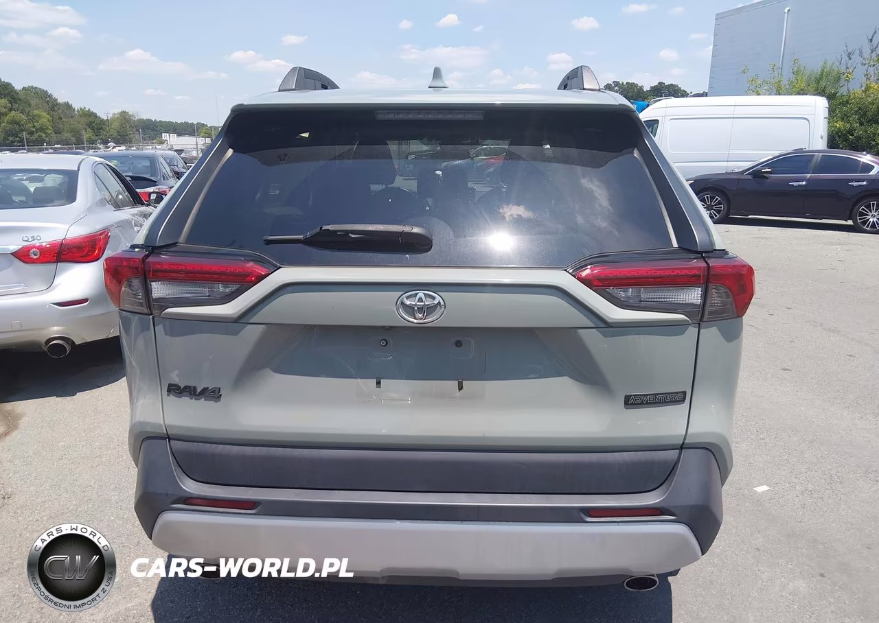 2019 Toyota Rav4 Adventure VIN:2T3J1RFV2KW041785 - 16