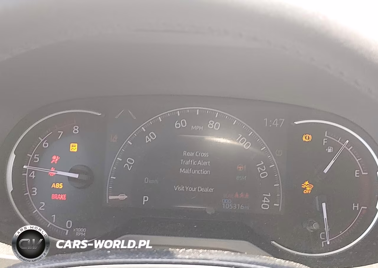 2019 Toyota Rav4 Adventure VIN:2T3J1RFV2KW041785 - 7
