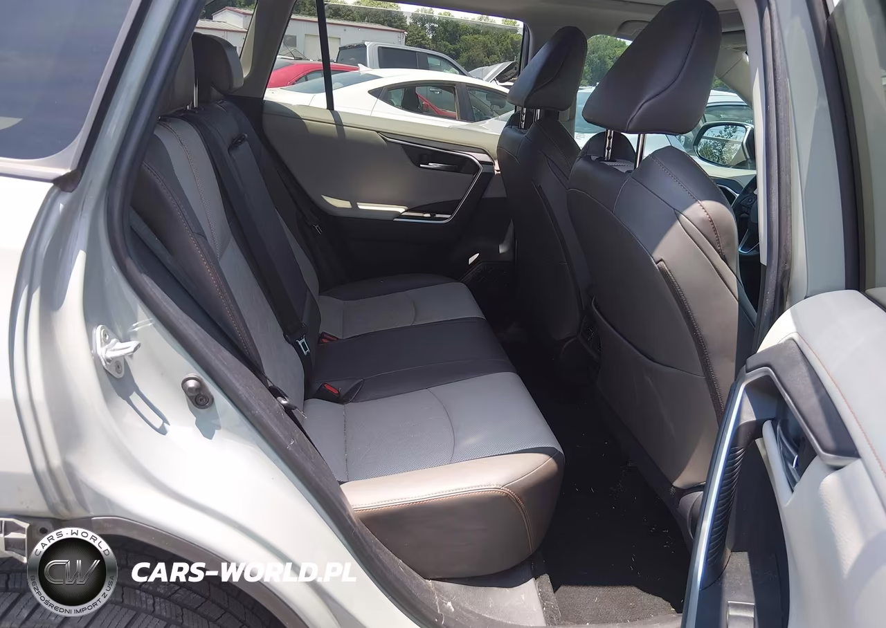 2019 Toyota Rav4 Adventure VIN:2T3J1RFV2KW041785 - 8