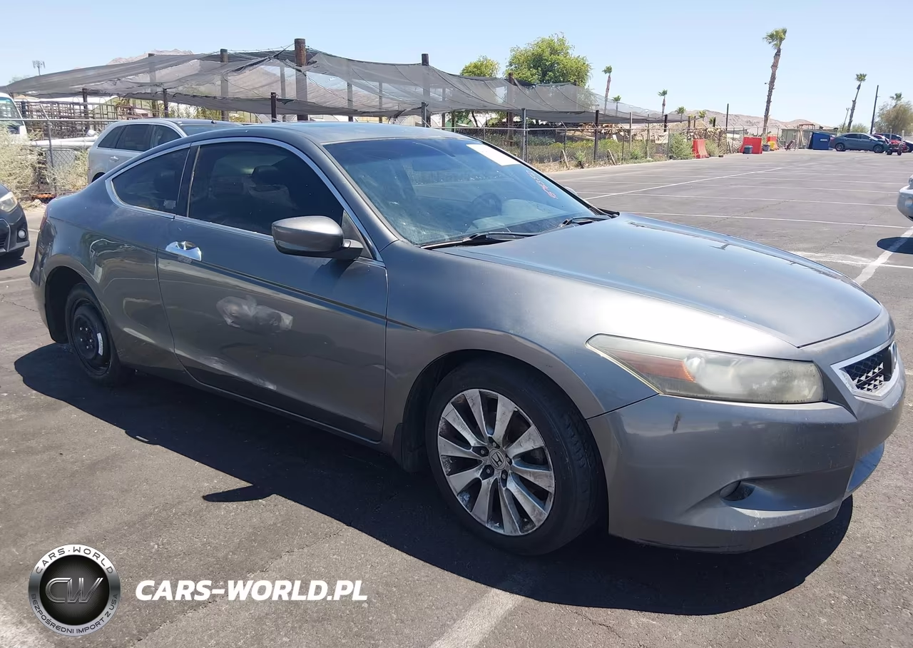 2009 Honda Accord 3.5 Ex-L – zdjęcie 1 z 11