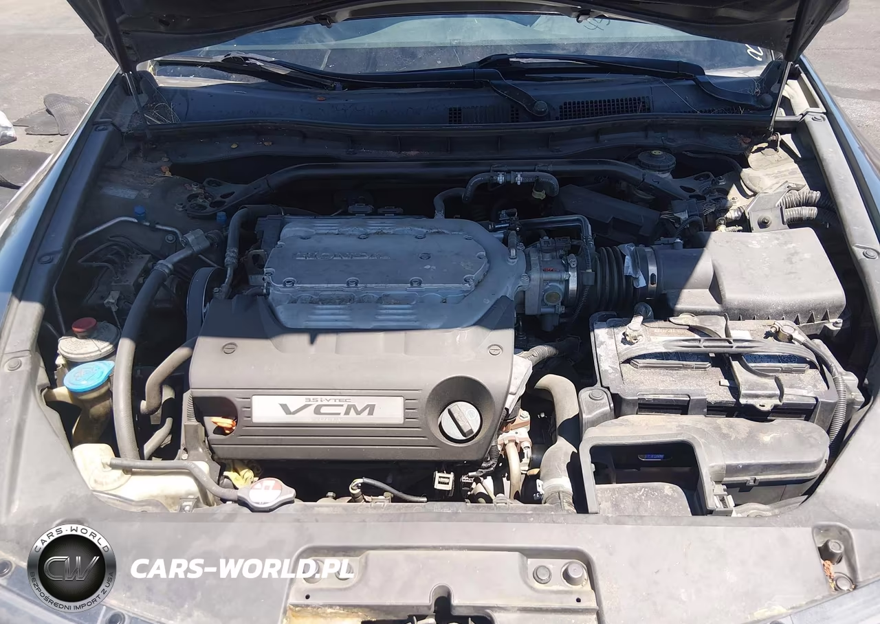 2009 Honda Accord 3.5 Ex-L VIN:1HGCS22809A005844 - 10