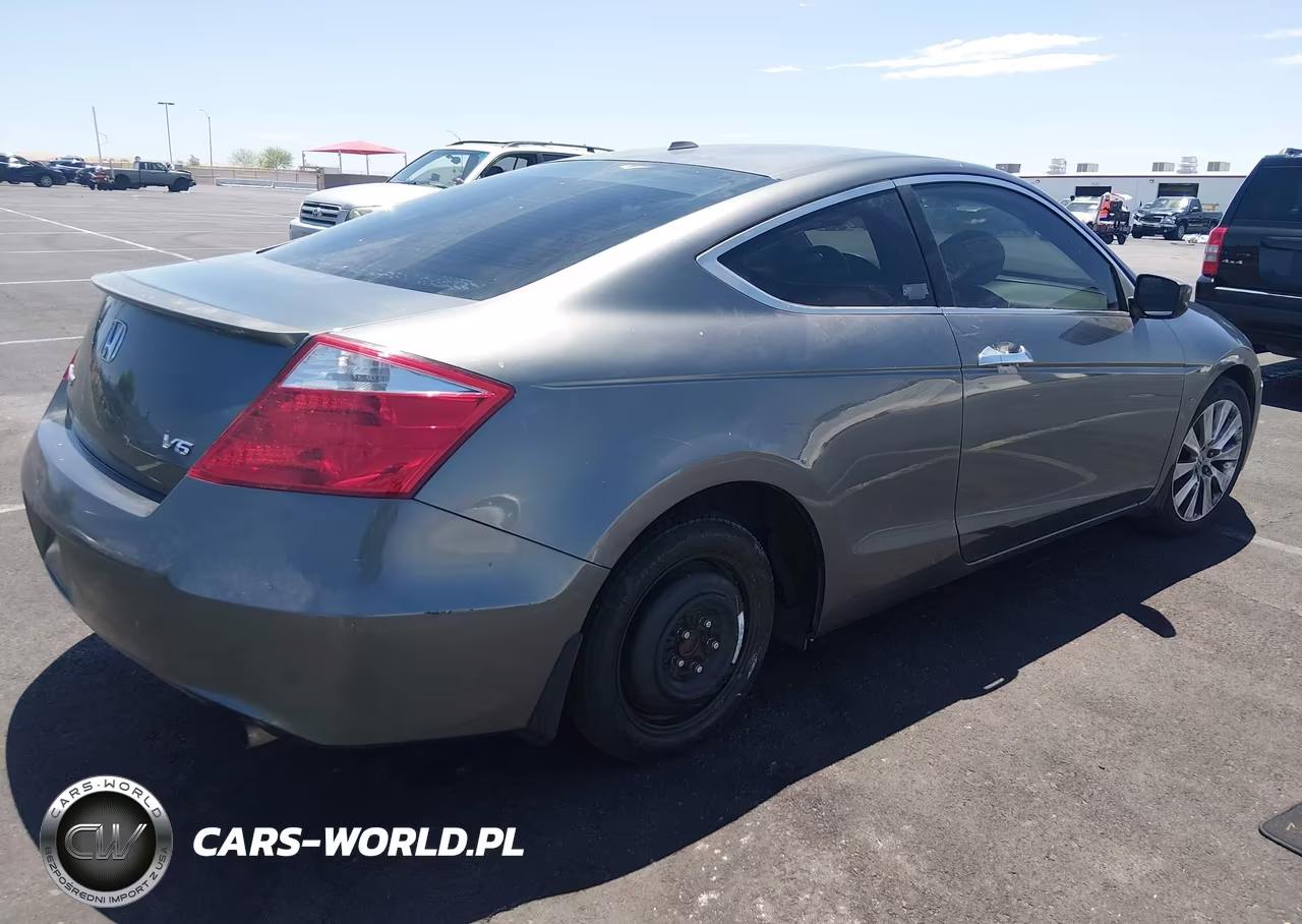 2009 Honda Accord 3.5 Ex-L VIN:1HGCS22809A005844 - 4