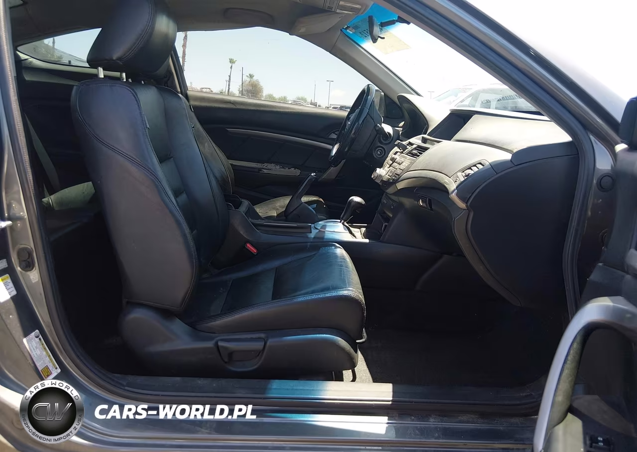 2009 Honda Accord 3.5 Ex-L VIN:1HGCS22809A005844 - 5