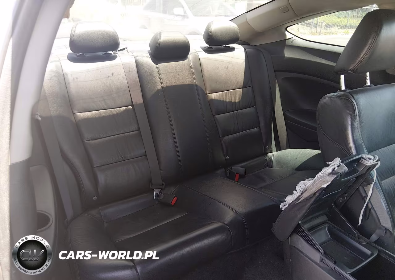 2009 Honda Accord 3.5 Ex-L VIN:1HGCS22809A005844 - 8