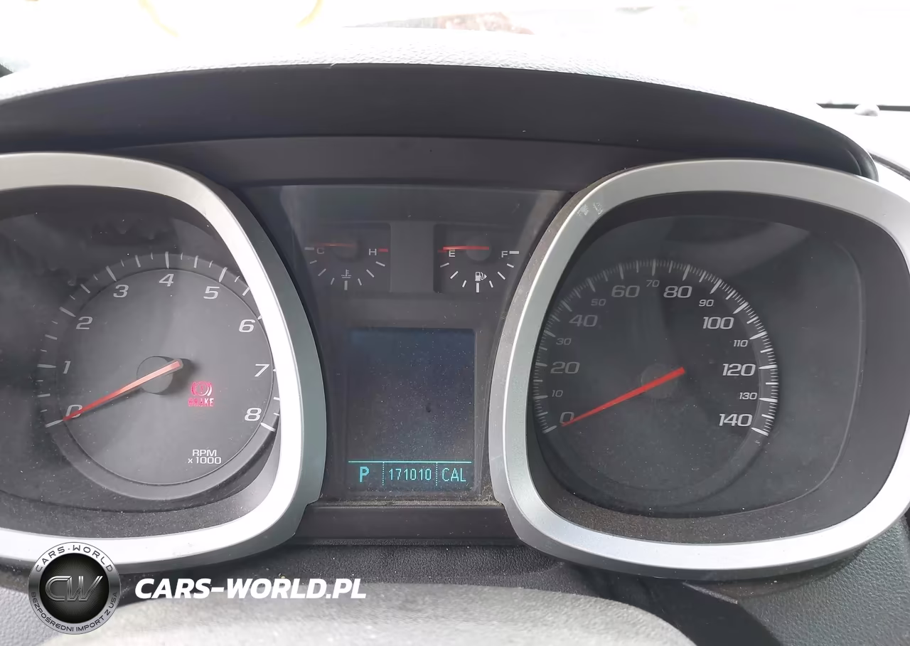 2010 Chevrolet Equinox Lt VIN:2CNALDEW6A6257006 - 7