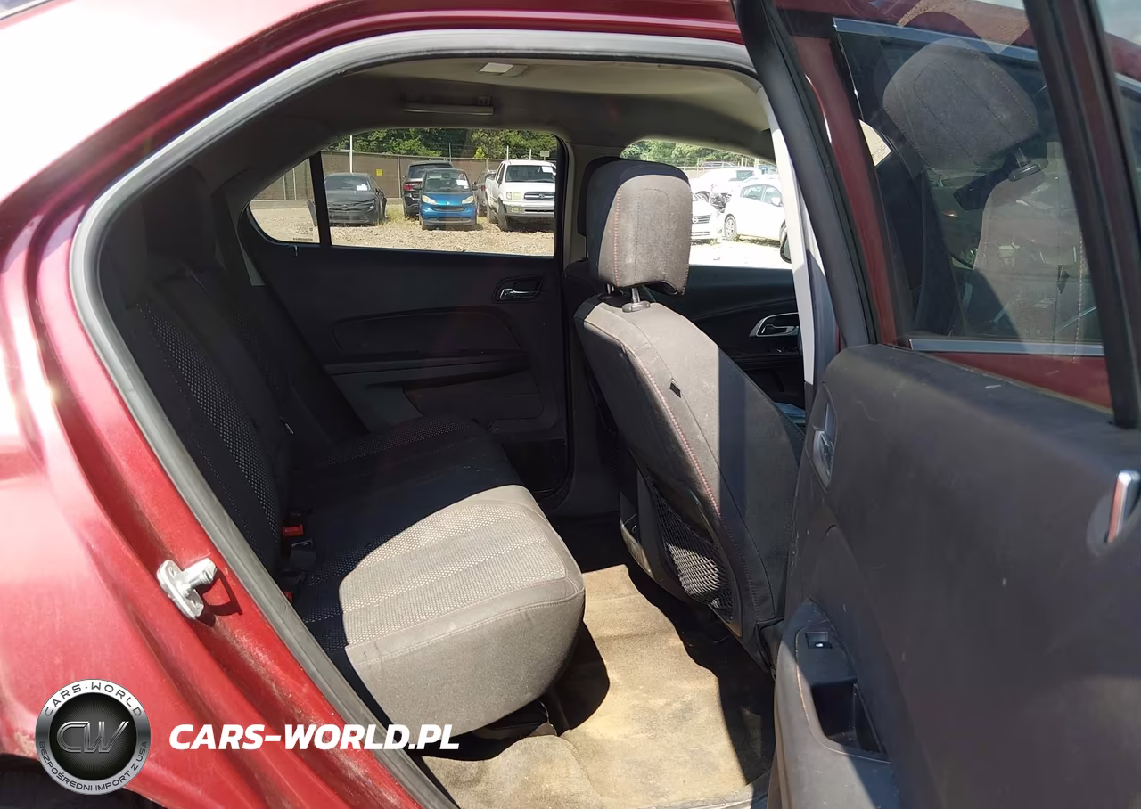 2010 Chevrolet Equinox Lt VIN:2CNALDEW6A6257006 - 8