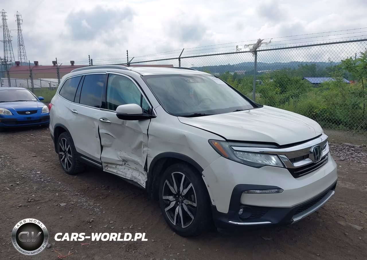 2019 Honda Pilot Elite – zdjęcie 1 z 16