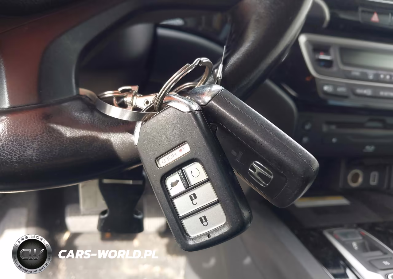 2019 Honda Pilot Elite VIN:5FNYF6H07KB006018 - 11