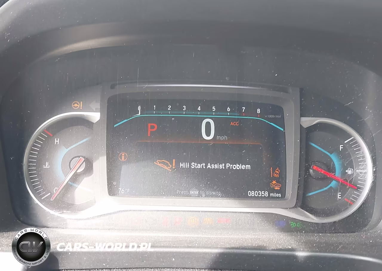 2019 Honda Pilot Elite VIN:5FNYF6H07KB006018 - 7