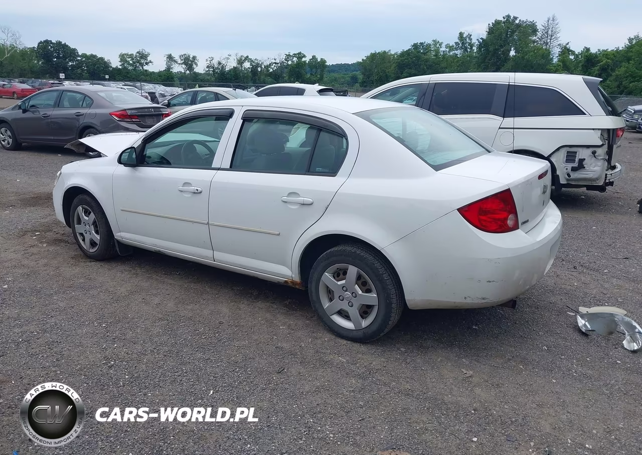 2005 Chevrolet Cobalt VIN:1G1AK52F957548518 - 3