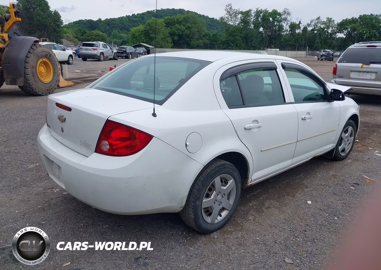 2005 Chevrolet Cobalt VIN:1G1AK52F957548518 - 4