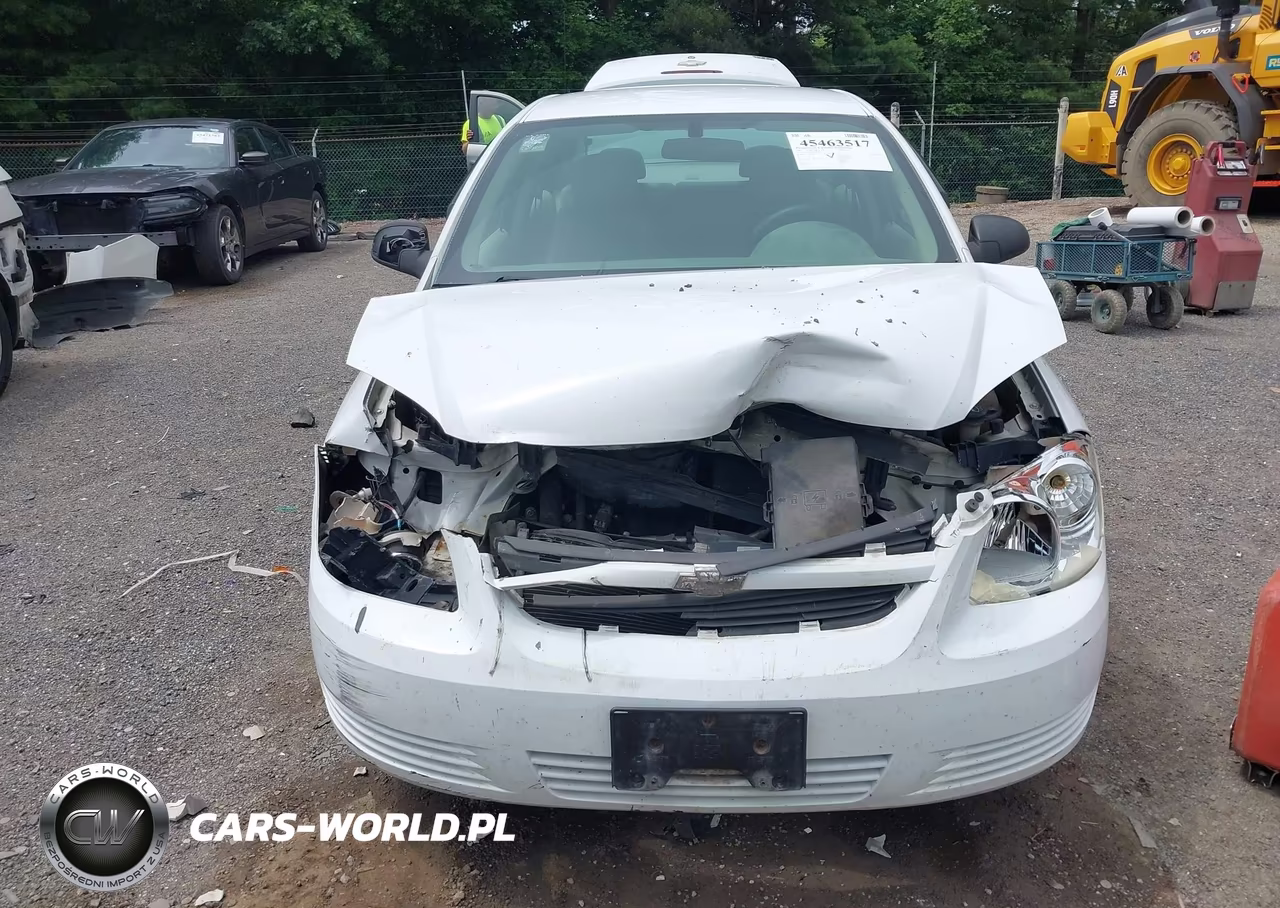 2005 Chevrolet Cobalt VIN:1G1AK52F957548518 - 6