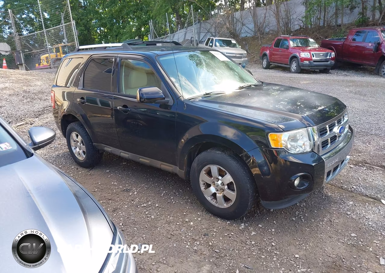 2012 Ford Escape Limited – zdjęcie 1 z 11