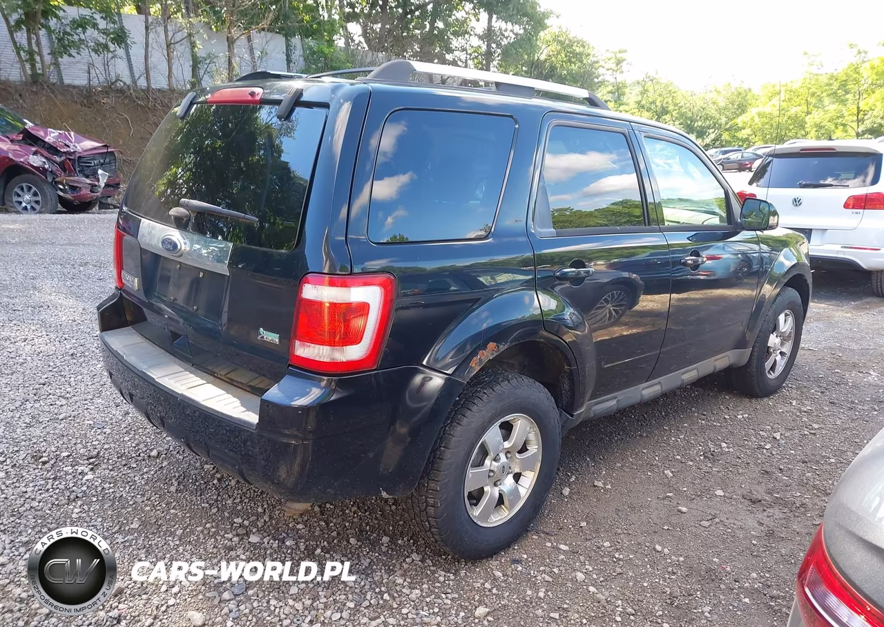2012 Ford Escape Limited VIN:1FMCU9EG4CKB83600 - 4