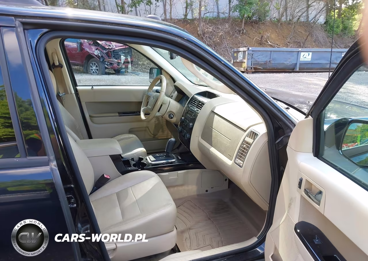 2012 Ford Escape Limited VIN:1FMCU9EG4CKB83600 - 5