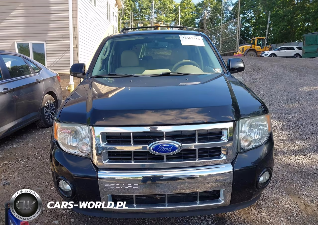 2012 Ford Escape Limited VIN:1FMCU9EG4CKB83600 - 6