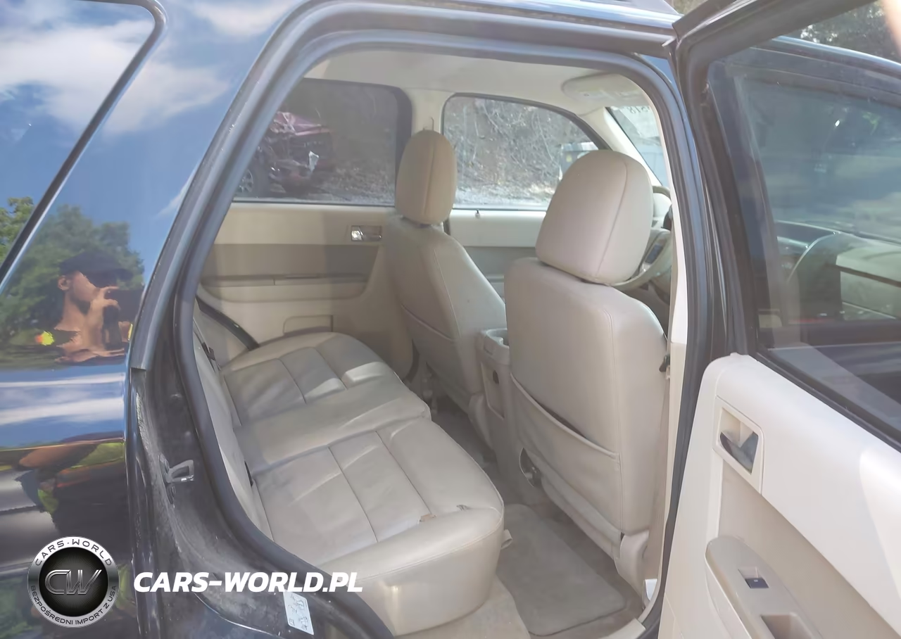 2012 Ford Escape Limited VIN:1FMCU9EG4CKB83600 - 8