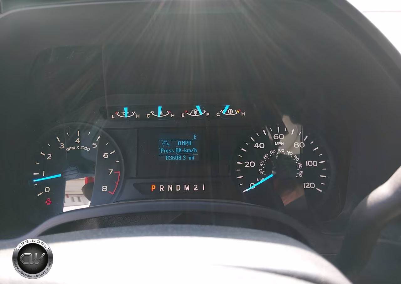 2018 Ford F-150 Xl-Xlt VIN:1FTEW1EB6JKE97565 - 15