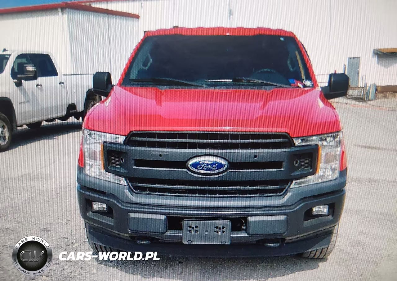 2018 Ford F-150 Xl-Xlt VIN:1FTEW1EB6JKE97565 - 6