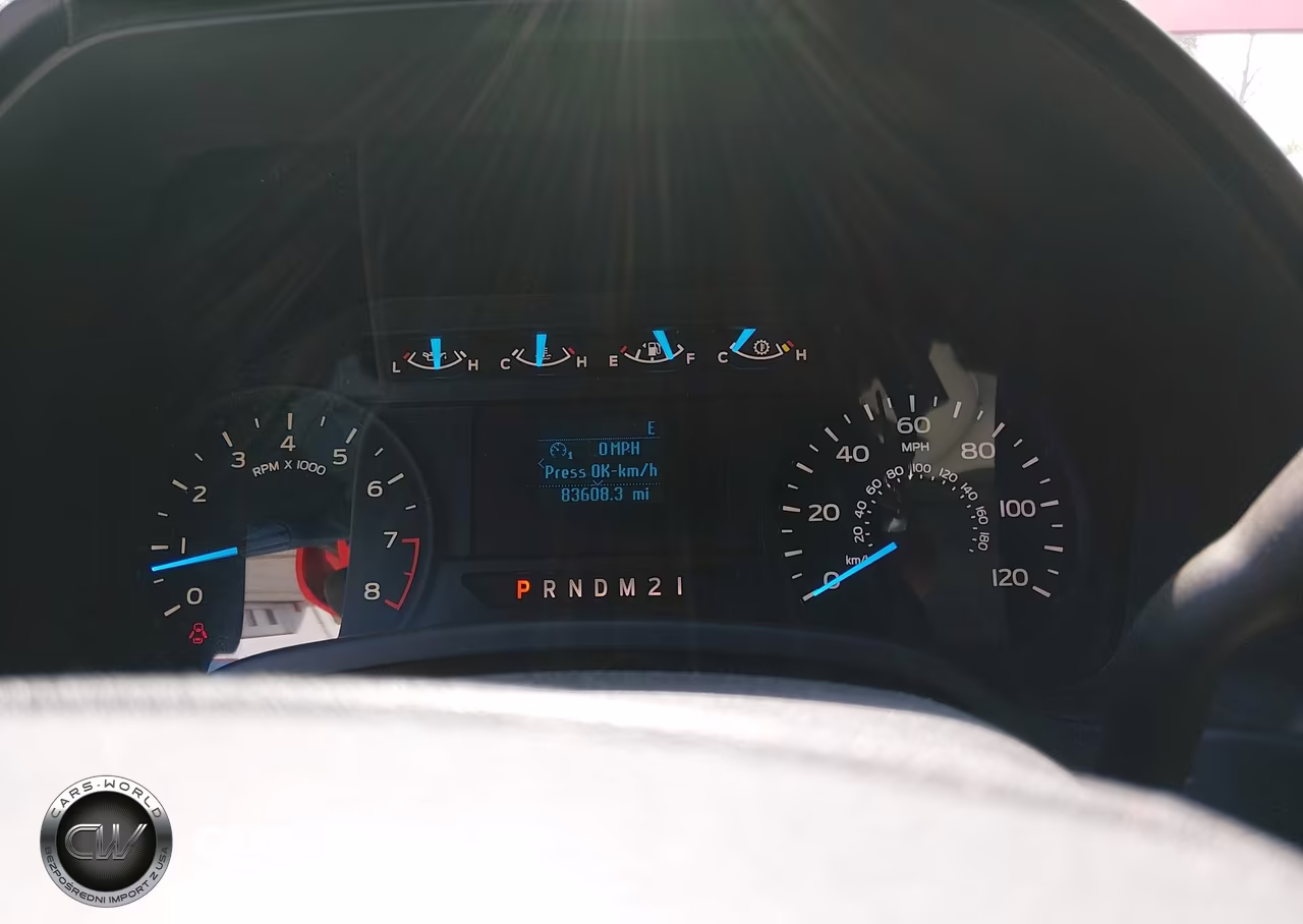 2018 Ford F-150 Xl-Xlt VIN:1FTEW1EB6JKE97565 - 7