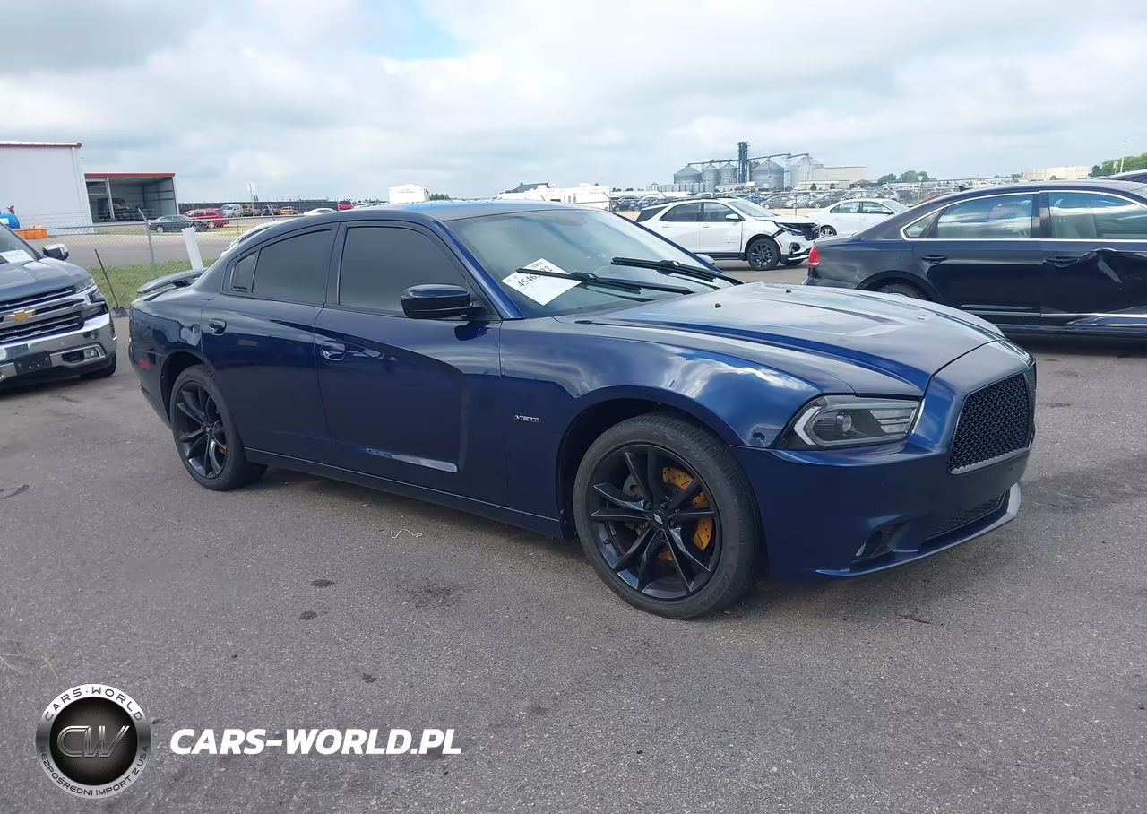 2013 Dodge Charger R-T – zdjęcie 1 z 16