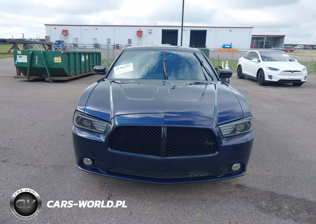 2013 Dodge Charger R-T VIN:2C3CDXCT3DH594931 - 12