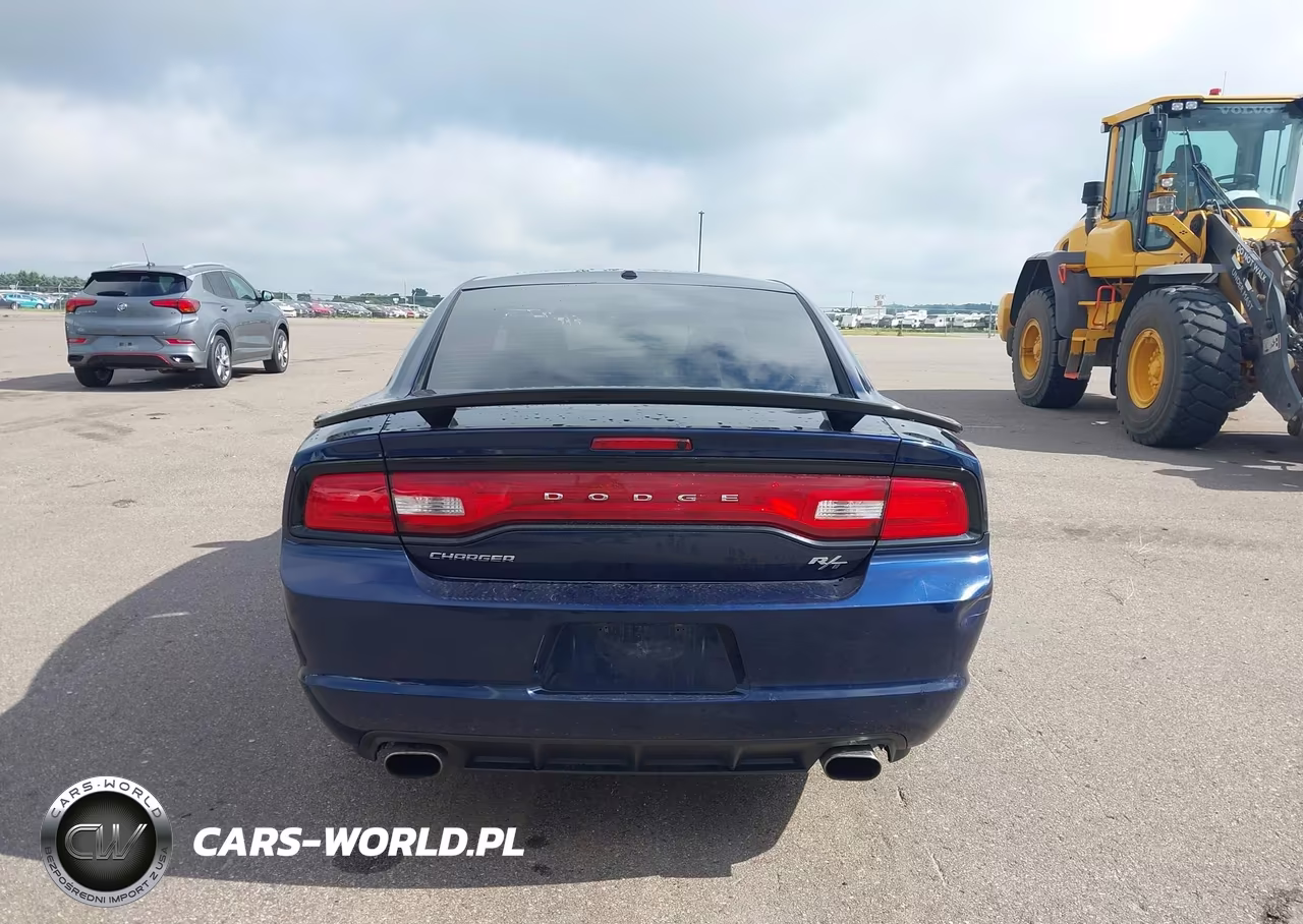 2013 Dodge Charger R-T VIN:2C3CDXCT3DH594931 - 16
