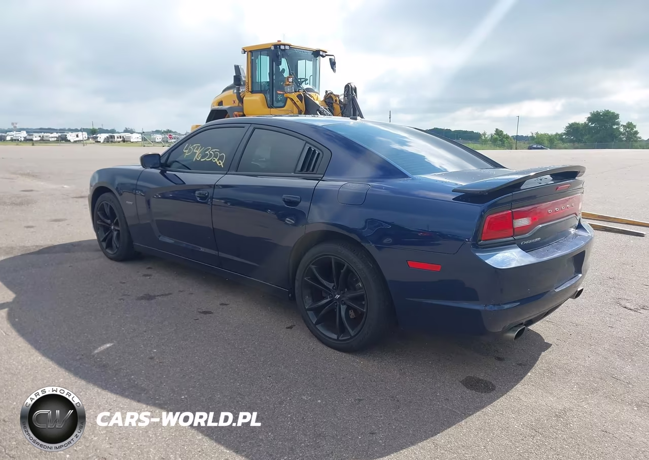 2013 Dodge Charger R-T VIN:2C3CDXCT3DH594931 - 3