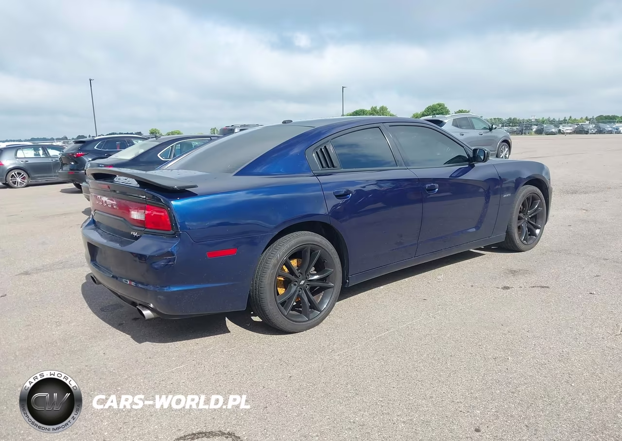2013 Dodge Charger R-T VIN:2C3CDXCT3DH594931 - 4