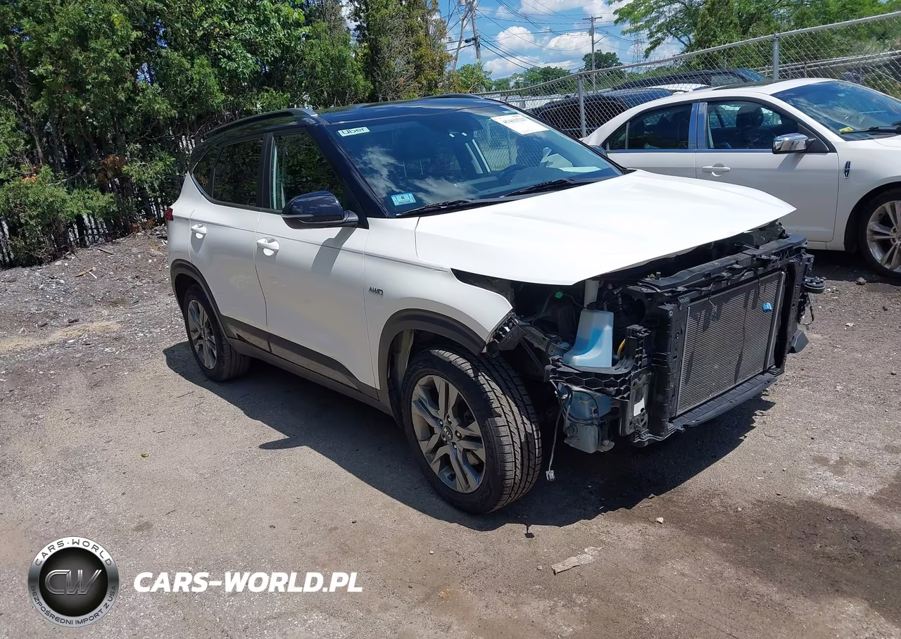 2021 Kia Seltos S – zdjęcie 1 z 16