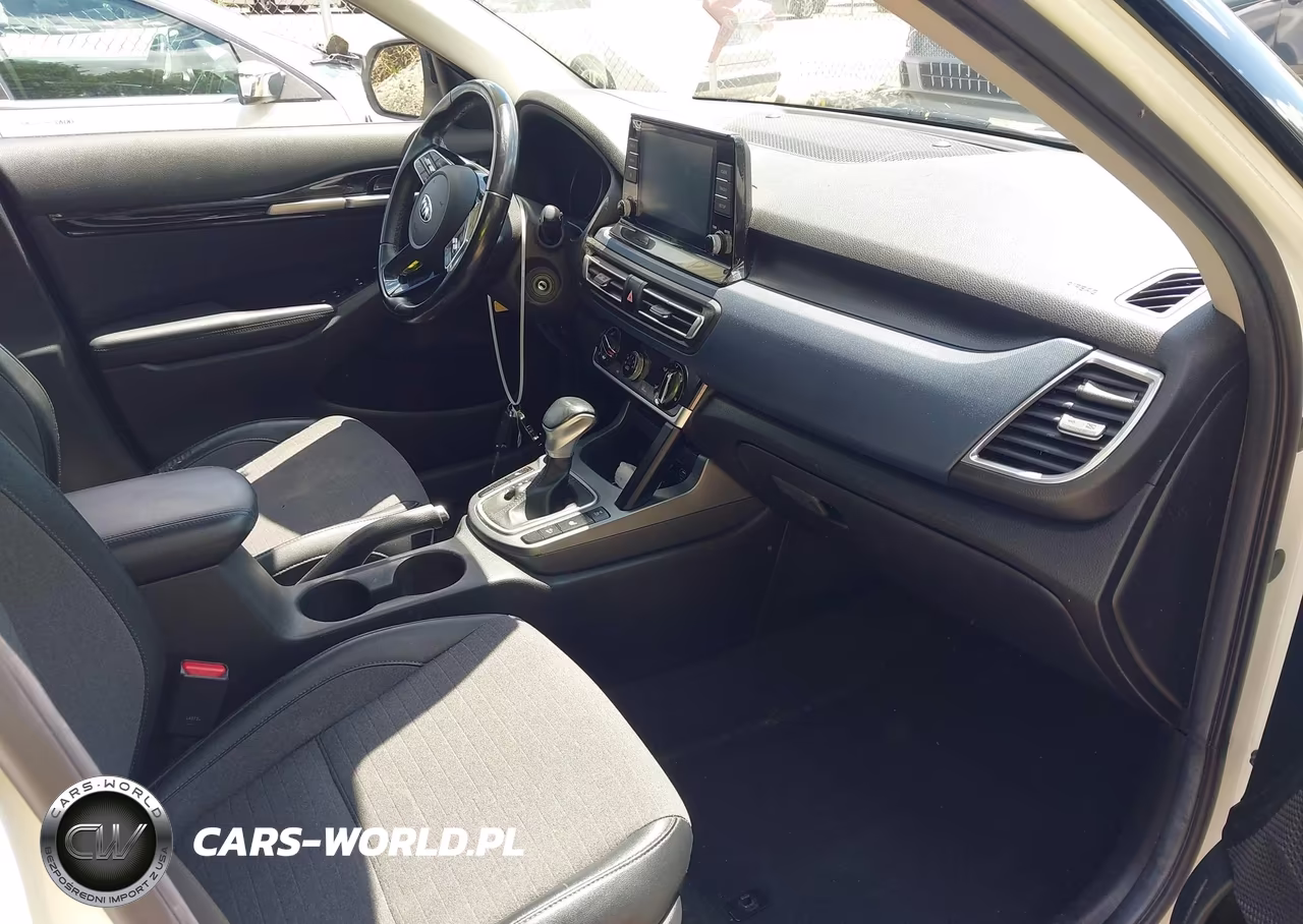 2021 Kia Seltos S VIN:KNDEUCAA9M7157722 - 5