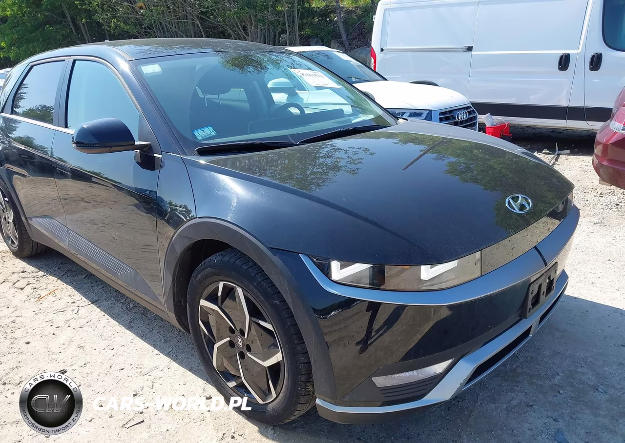 2022 Hyundai Ioniq 5 Se