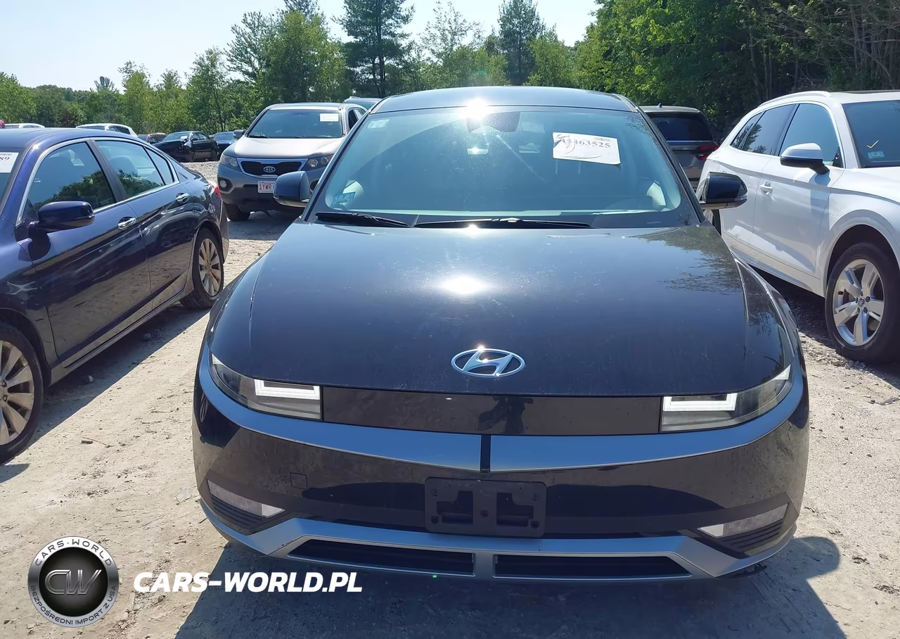 2022 Hyundai Ioniq 5 Se VIN:KM8KMDAF2NU101639 - 12