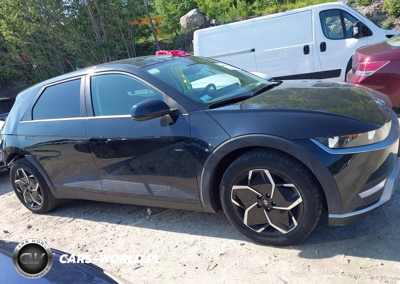 2022 Hyundai Ioniq 5 Se VIN:KM8KMDAF2NU101639 - 13
