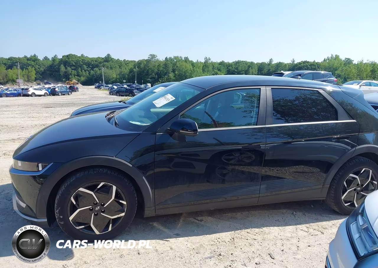 2022 Hyundai Ioniq 5 Se VIN:KM8KMDAF2NU101639 - 14