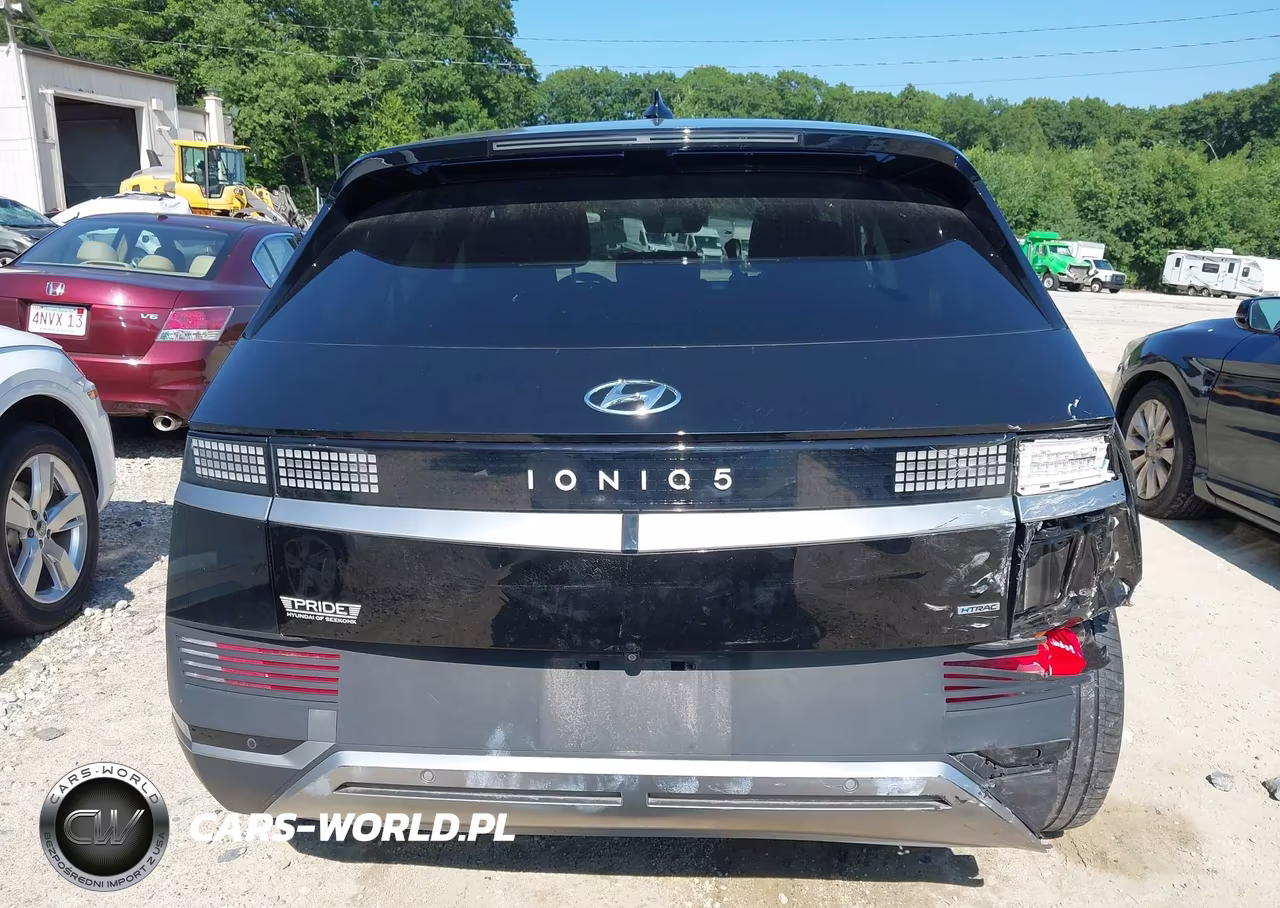 2022 Hyundai Ioniq 5 Se VIN:KM8KMDAF2NU101639 - 16