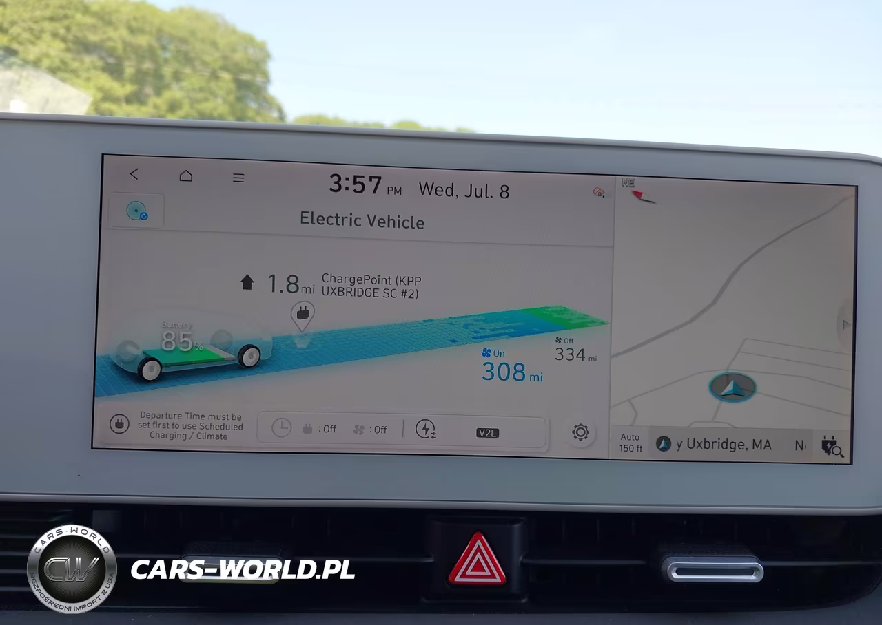 2022 Hyundai Ioniq 5 Se VIN:KM8KMDAF2NU101639 - 18