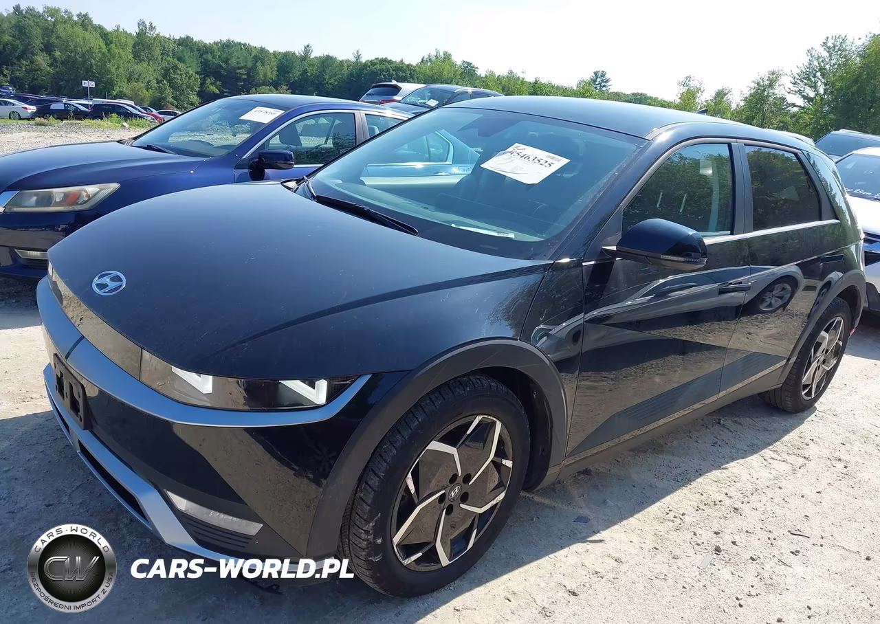 2022 Hyundai Ioniq 5 Se VIN:KM8KMDAF2NU101639 - 2