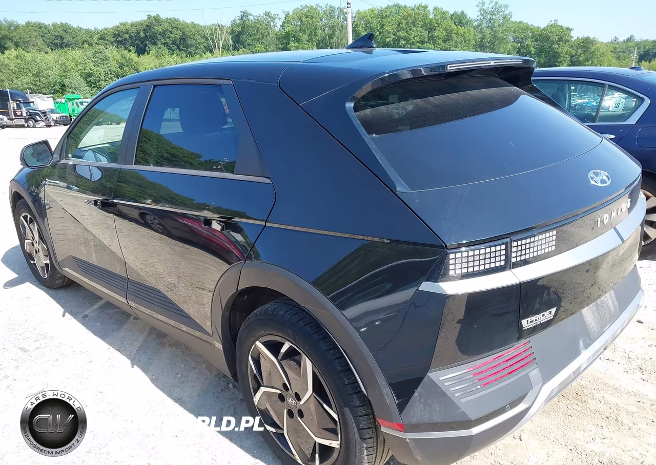 2022 Hyundai Ioniq 5 Se VIN:KM8KMDAF2NU101639 - 3