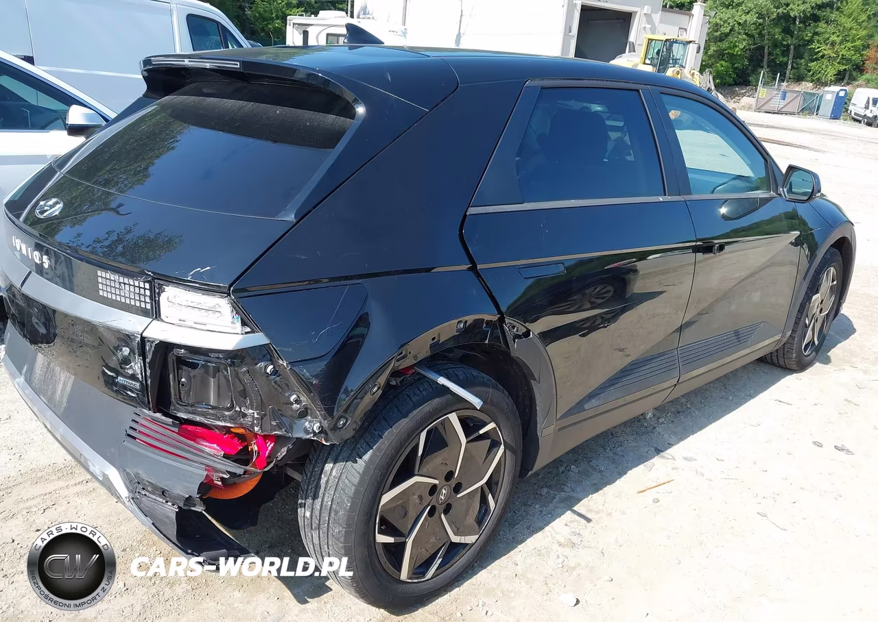 2022 Hyundai Ioniq 5 Se VIN:KM8KMDAF2NU101639 - 4