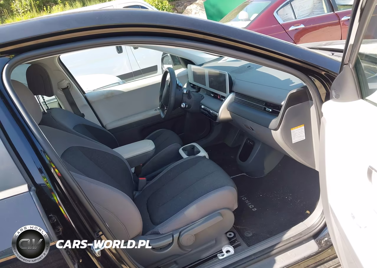 2022 Hyundai Ioniq 5 Se VIN:KM8KMDAF2NU101639 - 5