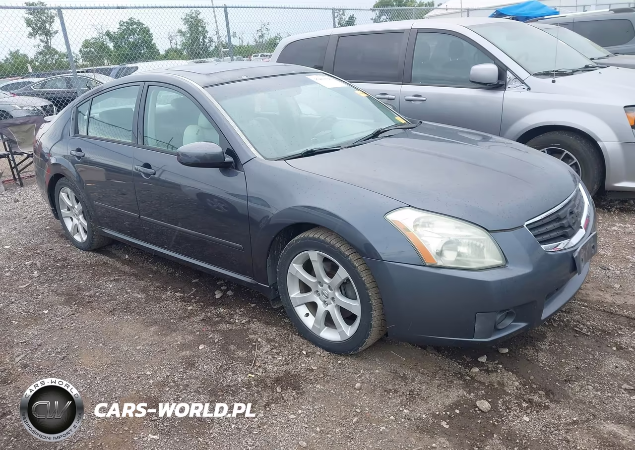 2008 Nissan Maxima 3.5 Se