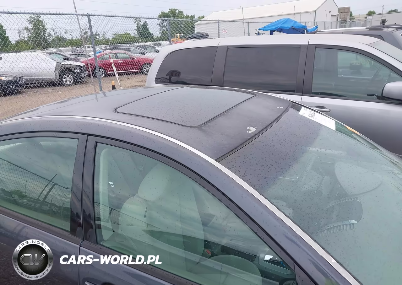2008 Nissan Maxima 3.5 Se VIN:1N4BA41E18C822135 - 12