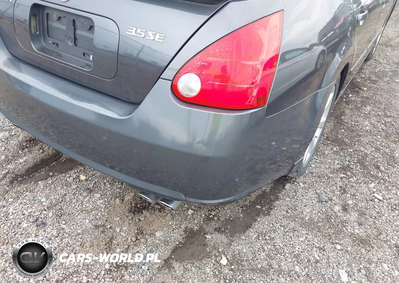 2008 Nissan Maxima 3.5 Se VIN:1N4BA41E18C822135 - 13