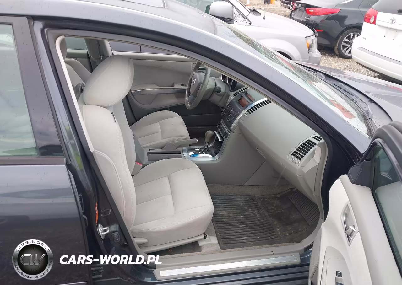 2008 Nissan Maxima 3.5 Se VIN:1N4BA41E18C822135 - 5