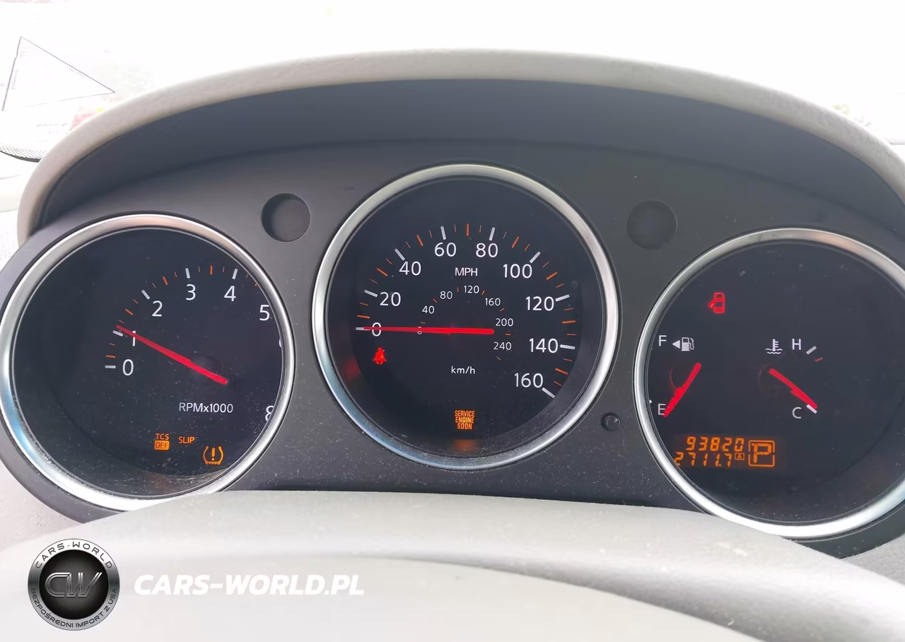 2008 Nissan Maxima 3.5 Se VIN:1N4BA41E18C822135 - 7