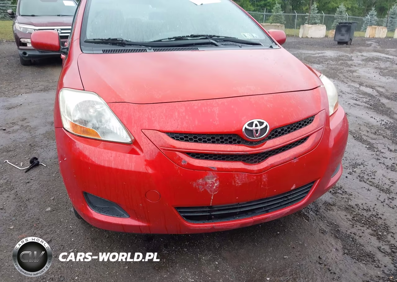 2008 Toyota Yaris VIN:JTDBT923281228003 - 6