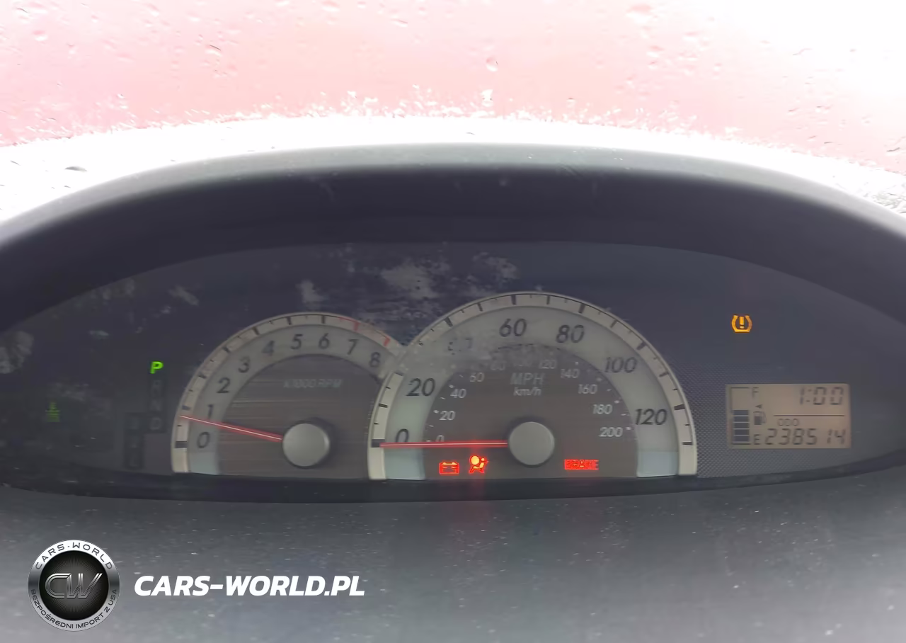 2008 Toyota Yaris VIN:JTDBT923281228003 - 7