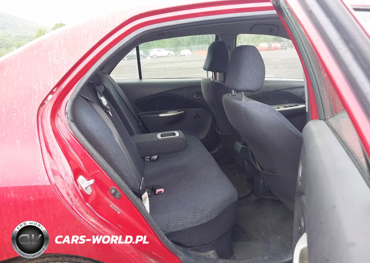 2008 Toyota Yaris VIN:JTDBT923281228003 - 8